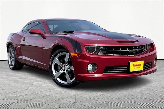 2010 Chevrolet Camaro