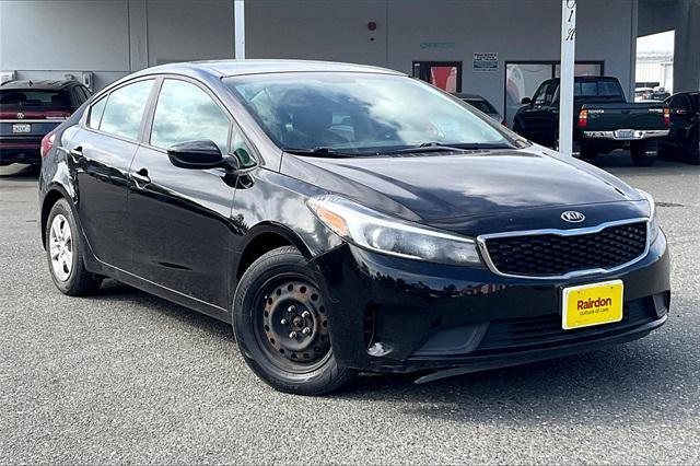 2017 Kia Forte