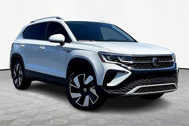 2024 Volkswagen Taos