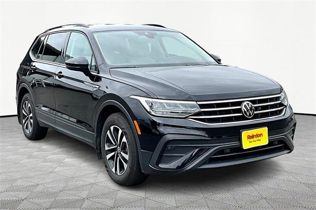 2023 Volkswagen Tiguan