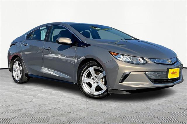 2017 Chevrolet Volt