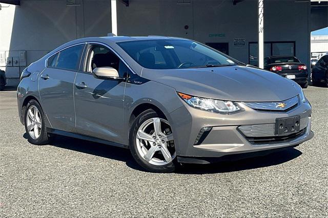 2017 Chevrolet Volt