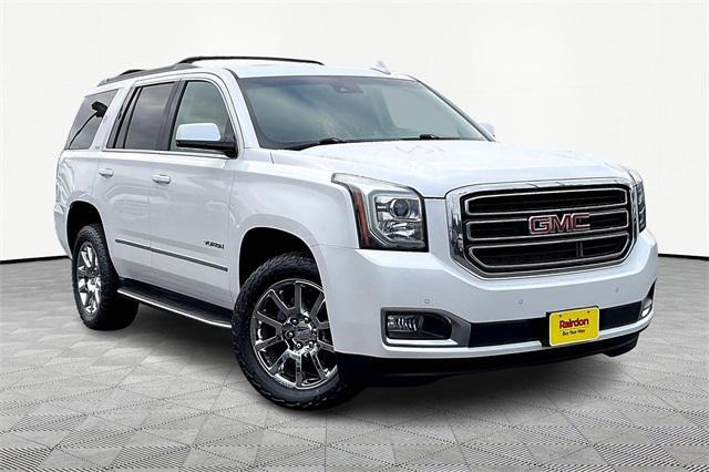 2016 GMC Yukon