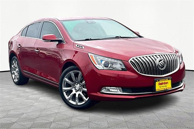 2014 Buick Lacrosse