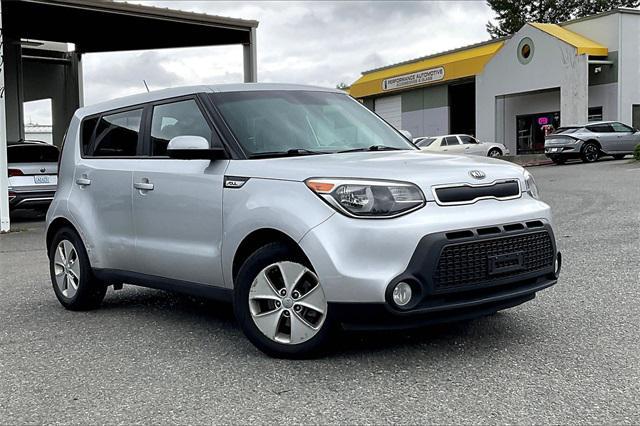 2015 Kia SOUL