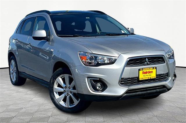 2014 Mitsubishi Outlander Sport