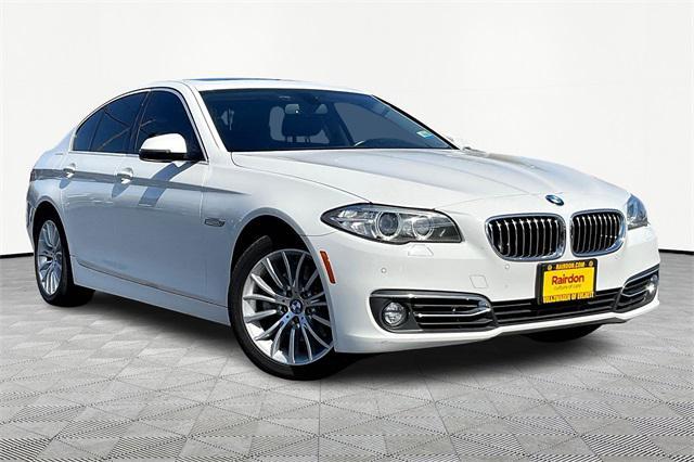 2014 BMW 528