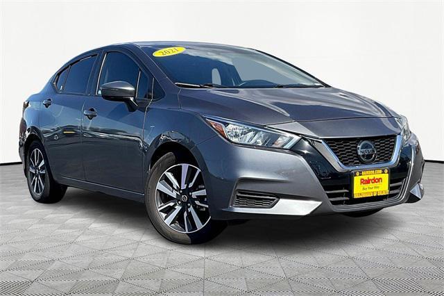2021 Nissan Versa