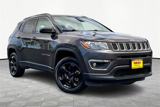 2019 Jeep Compass