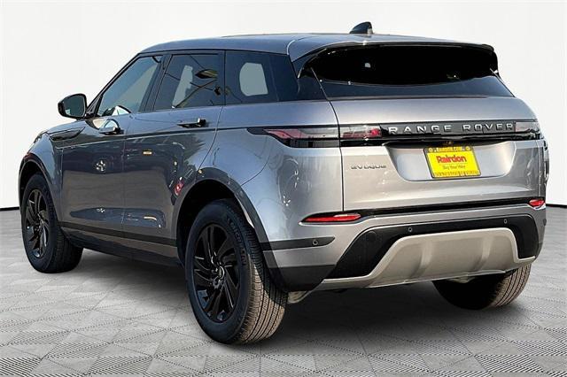 Photo of 2024 Eiger Grey Metallic Land Rover Range Rover Evoque