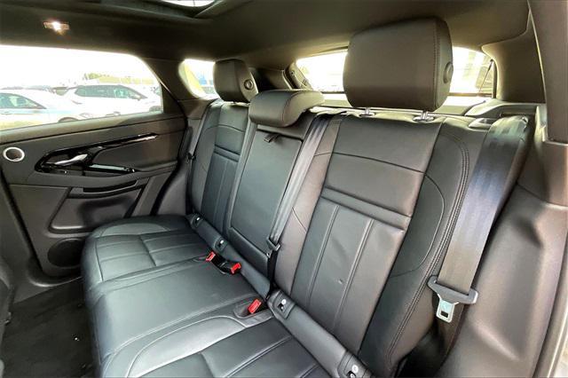 Photo of 2024 Eiger Grey Metallic Land Rover Range Rover Evoque