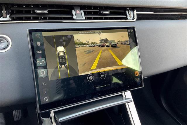 Photo of 2024 Eiger Grey Metallic Land Rover Range Rover Evoque