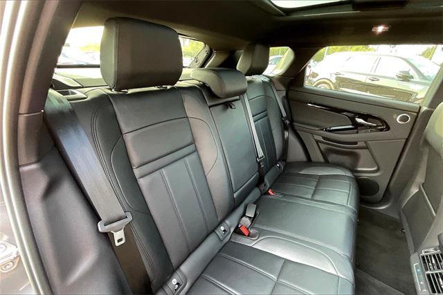 Photo of 2024 Eiger Grey Metallic Land Rover Range Rover Evoque