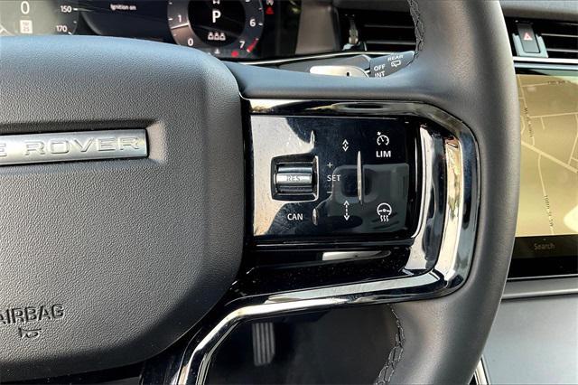 Photo of 2024 Eiger Grey Metallic Land Rover Range Rover Evoque