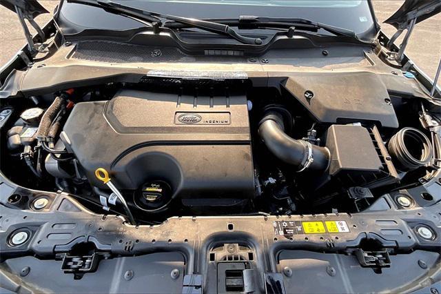 Photo of 2024 Eiger Grey Metallic Land Rover Range Rover Evoque