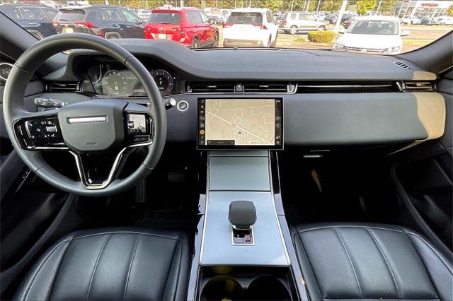 Photo of 2024 Eiger Grey Metallic Land Rover Range Rover Evoque