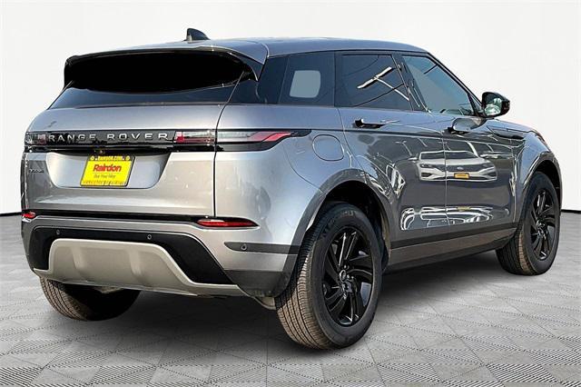 Photo of 2024 Eiger Grey Metallic Land Rover Range Rover Evoque