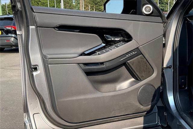 Photo of 2024 Eiger Grey Metallic Land Rover Range Rover Evoque
