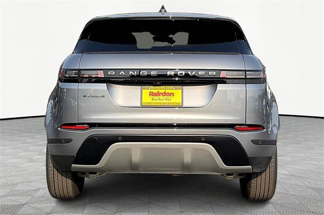 Photo of 2024 Eiger Grey Metallic Land Rover Range Rover Evoque