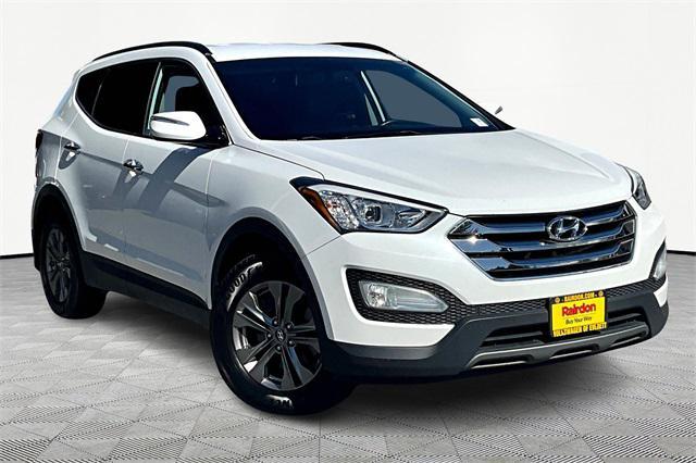 2014 Hyundai Santa Fe Sport