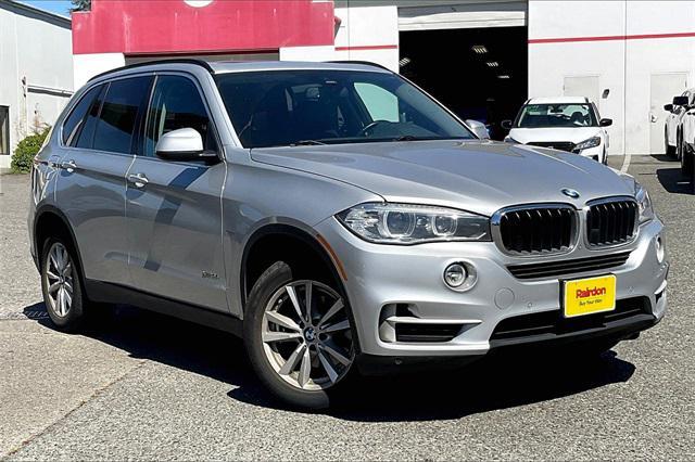 2015 BMW X5