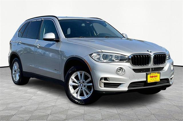 2015 BMW X5