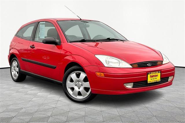 2001 Ford Focus