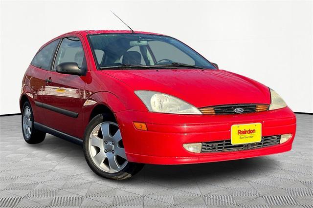 2001 Ford Focus