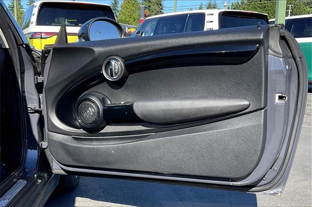 Photo of 2018 Gray Metallic MINI Hardtop