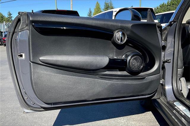 Photo of 2018 Gray Metallic MINI Hardtop