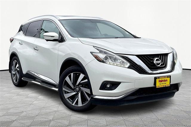 2017 Nissan Murano