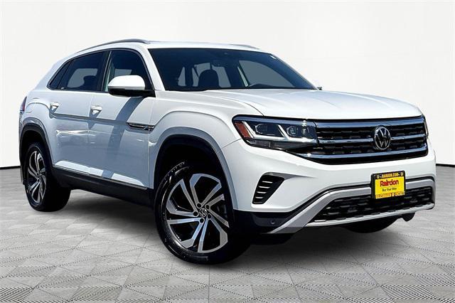 2022 Volkswagen Atlas Cross Sport