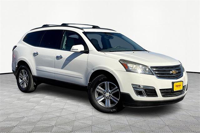 2015 Chevrolet Traverse