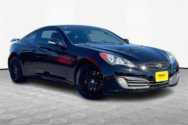 2012 Hyundai Genesis Coupe