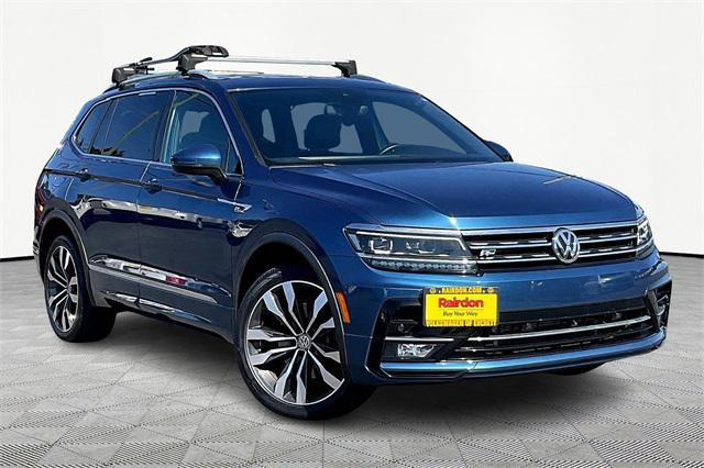 2019 Volkswagen Tiguan