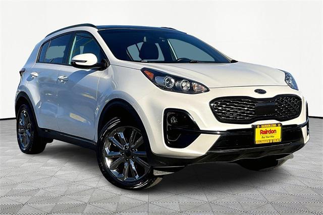 2021 Kia Sportage