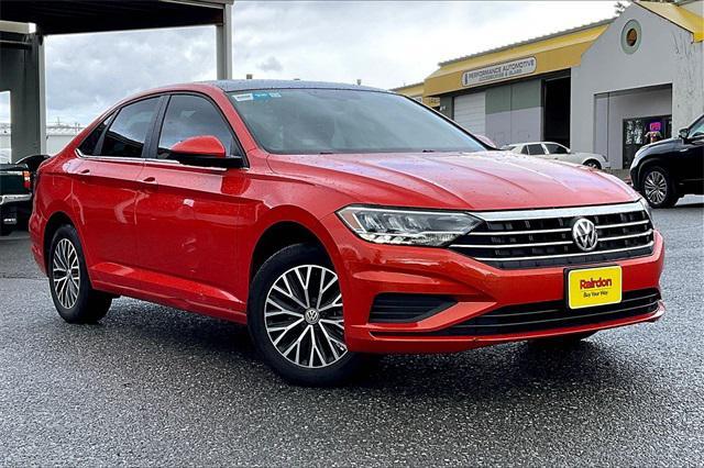 2020 Volkswagen Jetta