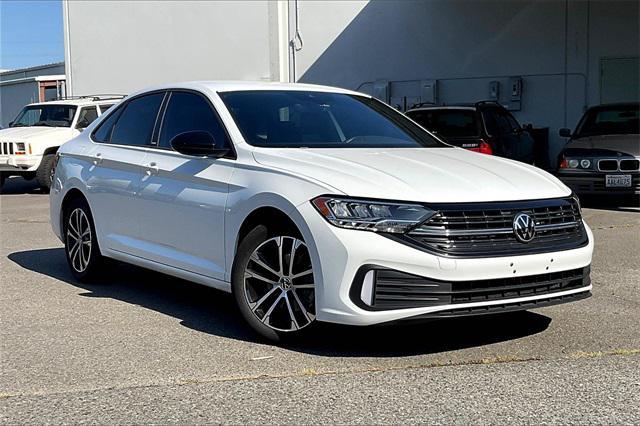 2024 Volkswagen Jetta