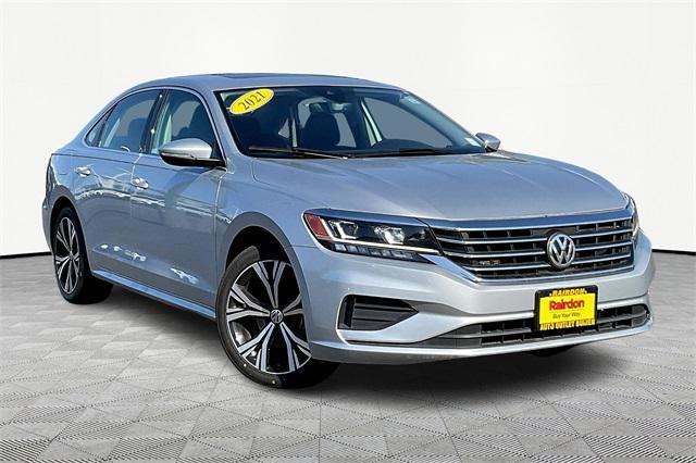 2021 Volkswagen Passat