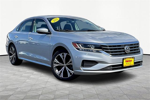 2021 Volkswagen Passat