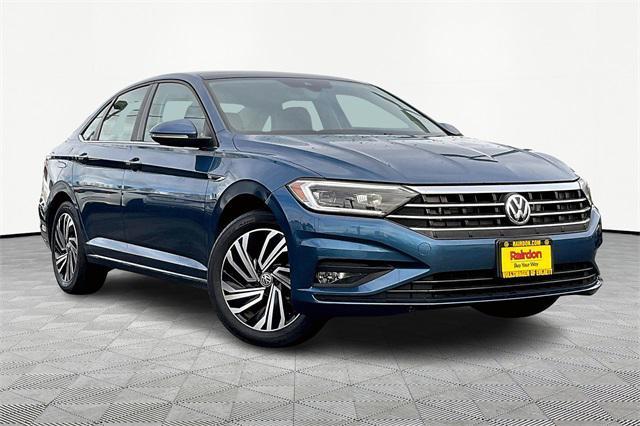 2021 Volkswagen Jetta