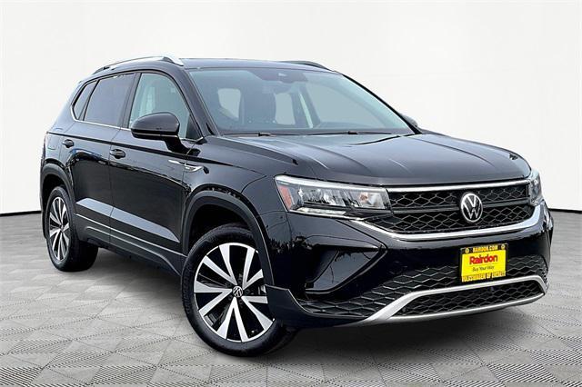 2022 Volkswagen Taos