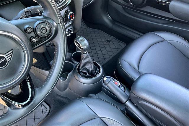 Photo of 2019 Midnight Black Metallic MINI Hardtop