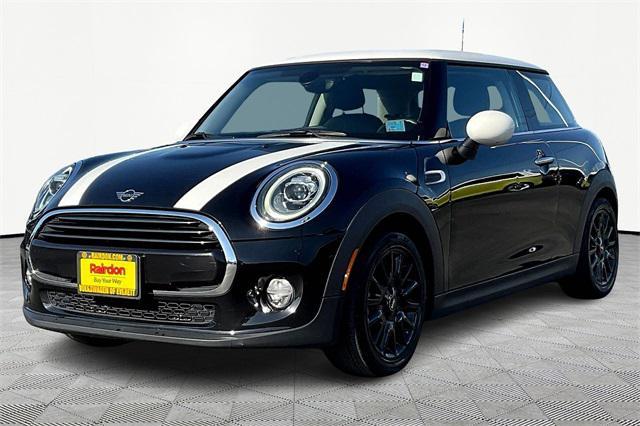 Photo of 2019 Midnight Black Metallic MINI Hardtop