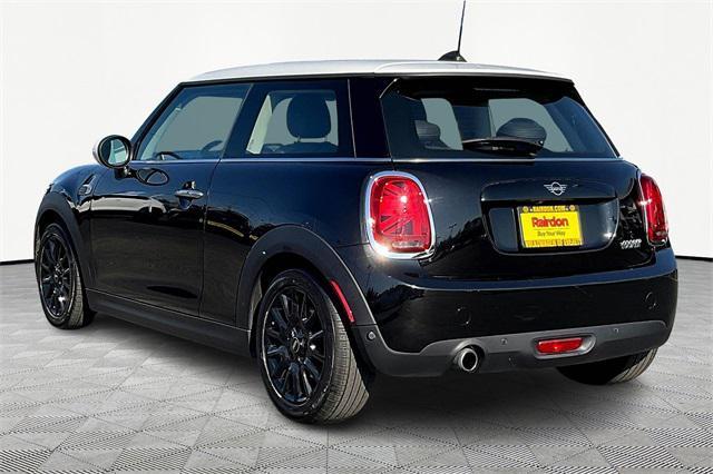 Photo of 2019 Midnight Black Metallic MINI Hardtop