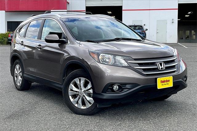 2012 Honda CR-V