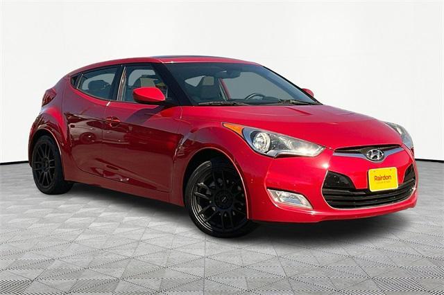 2012 Hyundai Veloster