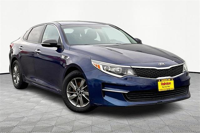 2018 Kia Optima