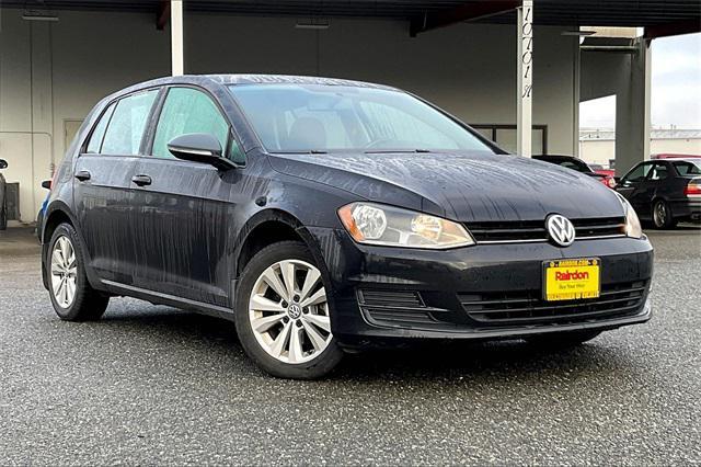 2015 Volkswagen Golf