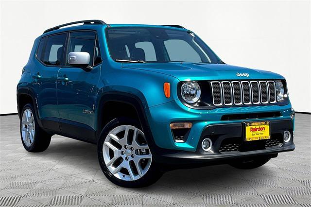2021 Jeep Renegade